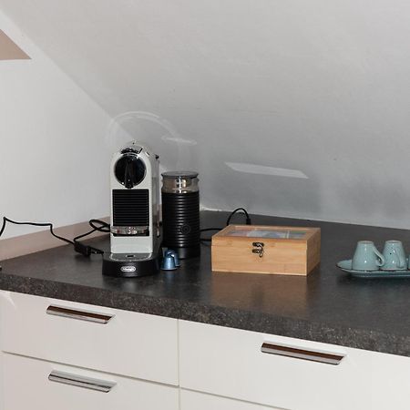 נוינבורג וורם ואלד Moderne, Gemuetliche Dg-Wohnung In Ruhiger Lage מראה חיצוני תמונה